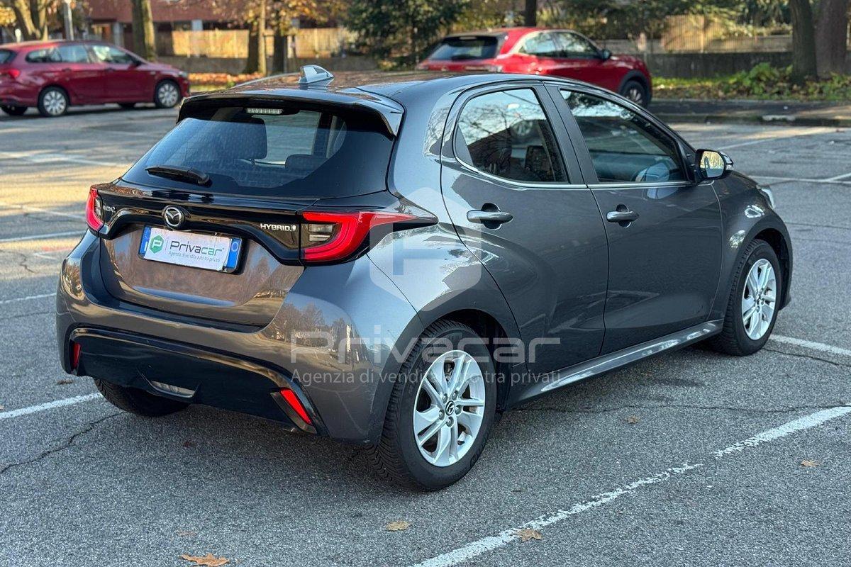 MAZDA Mazda2 Hybrid 1.5 VVT e-CVT Full Hybrid Electric Agile