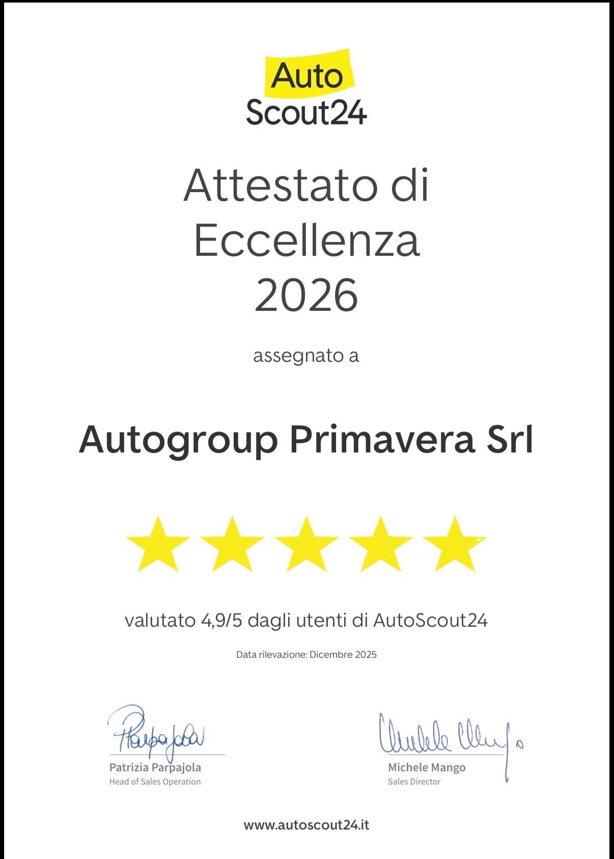 Alfa Romeo Junior 1.2 136 CV Hybrid eDCT6 Speciale