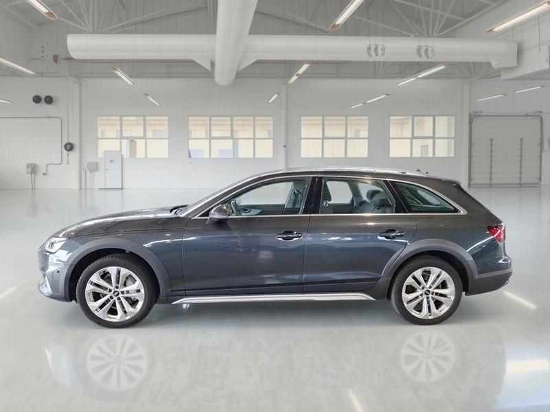 AUDI A4 ALLROAD 2.0 40 TDI MHEV QUATTRO S TRONIC IDENTITY CONTRAST