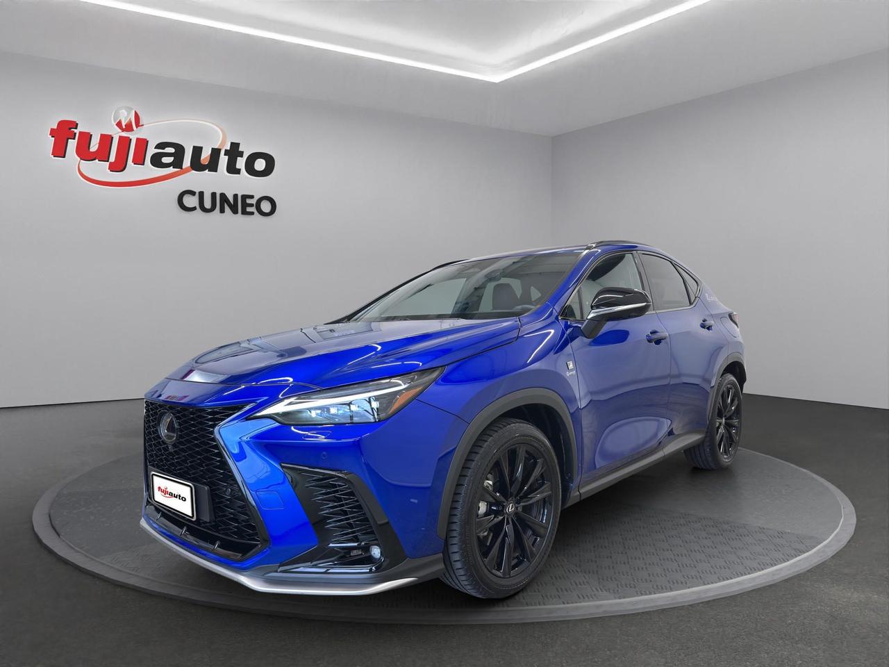 Lexus NX 450h+ 2.5 phev F-Sport 4wd e-cvt