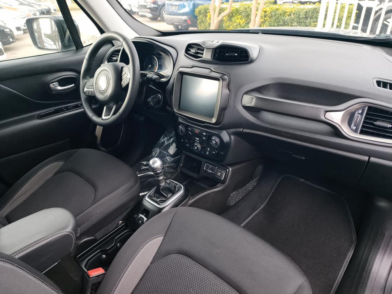 JEEP RENEGADE 1.6MJET 130CV LIMITED PLUS ITALIANA