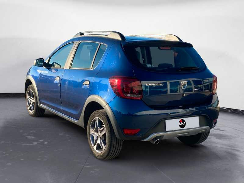 DACIA Sandero Stepway 1.5 dci Wow 90