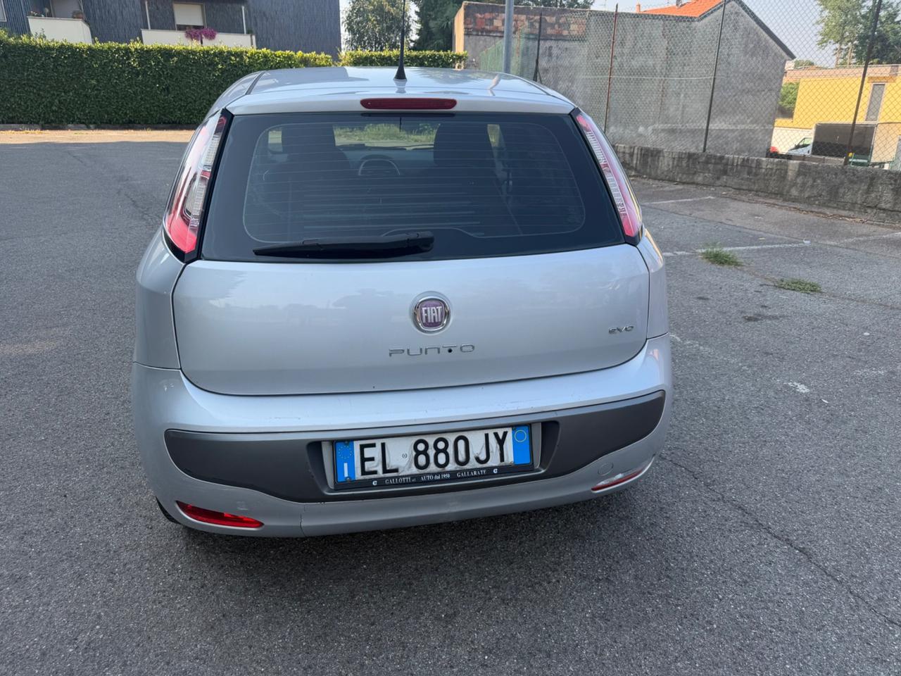 Fiat Punto Evo 1.2 5 porte S&S Dynamic