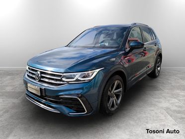 VOLKSWAGEN Tiguan 1.5 tsi R-Line 150cv dsg