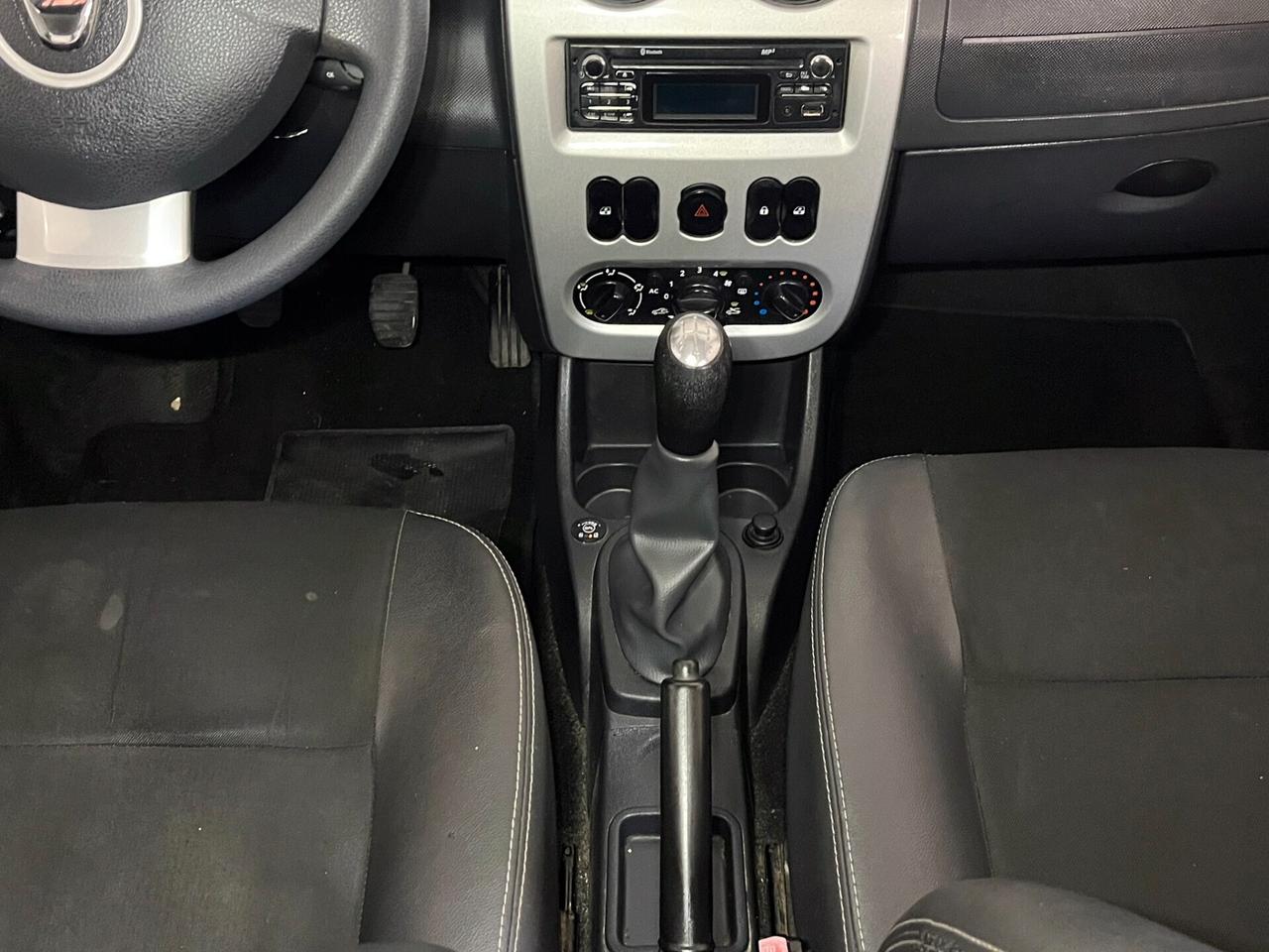 Dacia Sandero Stepway 1.6 8V GPL 85CV