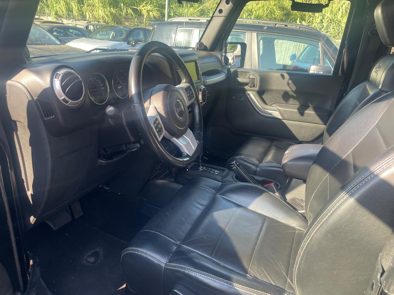 Jeep Wrangler Autom