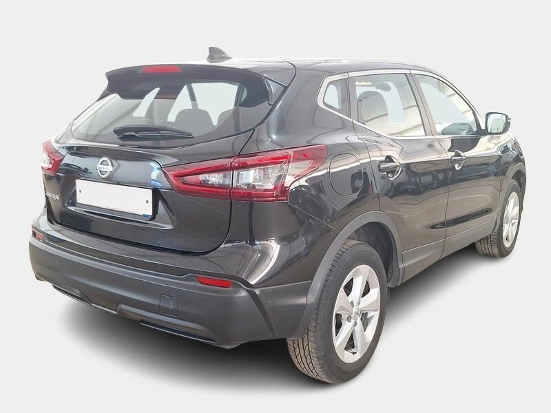 NISSAN QASHQAI 1.5 dCi 115 Business DCT