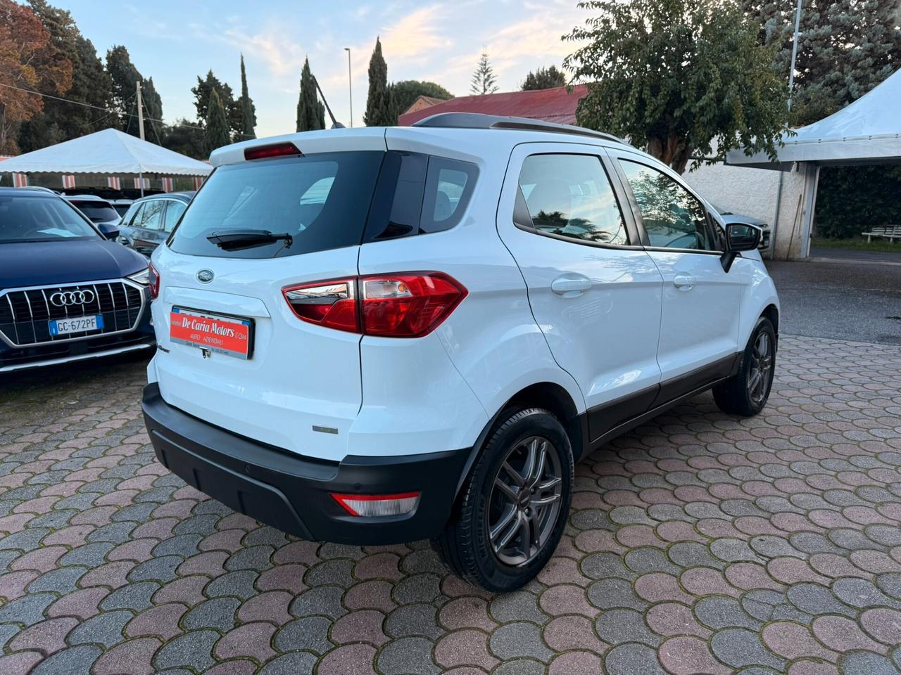 Ford EcoSport 1.0 Benz. 100CV Plus - 2018