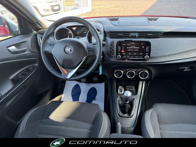 ALFA ROMEO Giulietta 1.6 JTDm 120 CV Ti