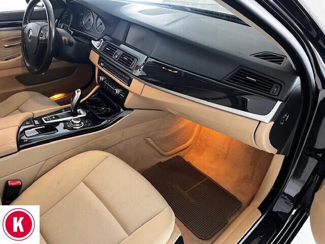 Bmw 520 520d Touring