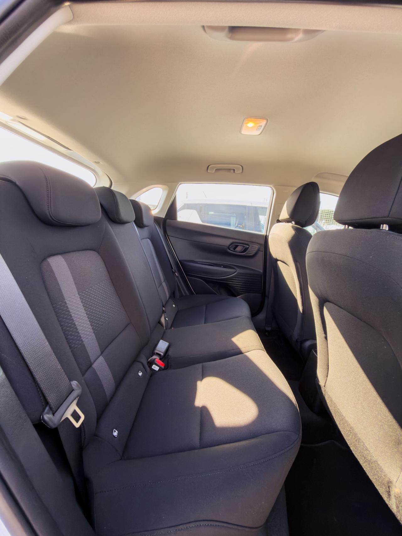 HYUNDAI i20 1.2 MPI 84 CV ConnectLine – 2024 – OK NEOPATENTATI