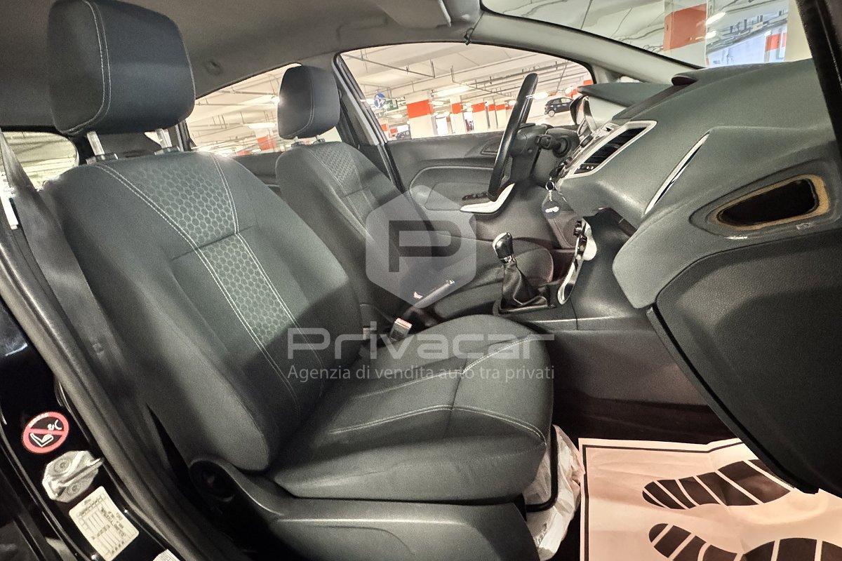 FORD Fiesta 1.2 82 CV 5 porte Titanium