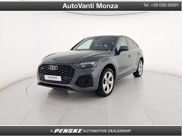 Audi Q5 Q5 SPB 40 TDI quattro S tronic S line plus