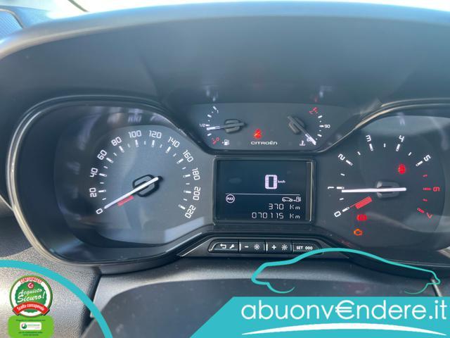 CITROEN C3 Aircross BlueHDi 110 S&S C-Series