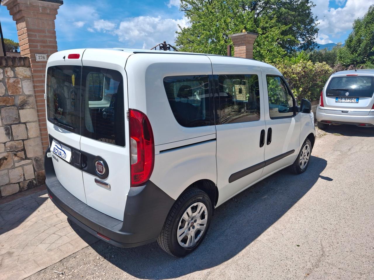 Fiat Doblo Doblò 1.3 MJT S&S n 1 5 posti