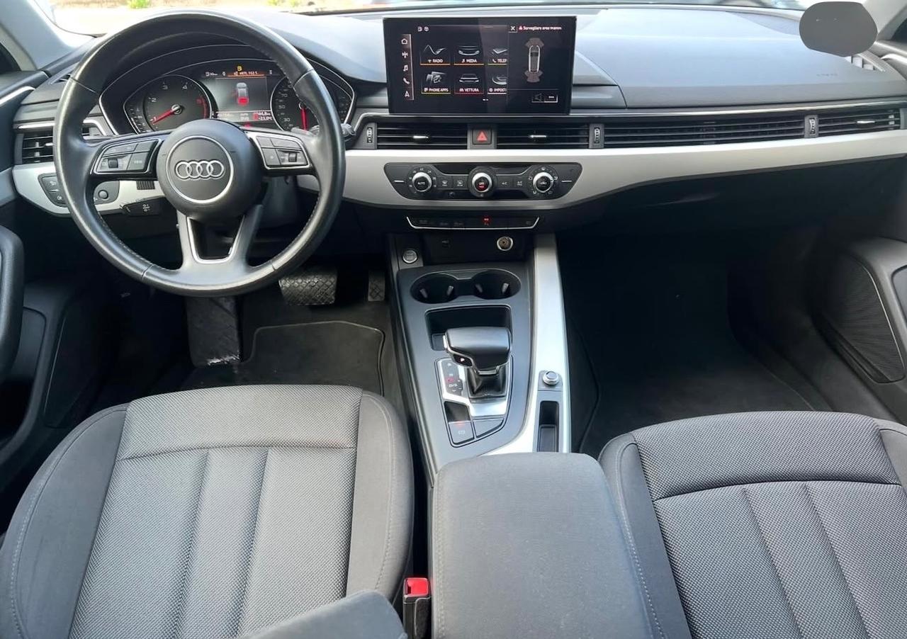 Audi A4 Avant 35 TDI S tronic Business Advanced PDC