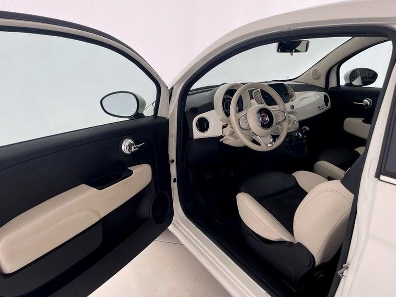 FIAT 500 500 1.0 Hybrid Dolcevita