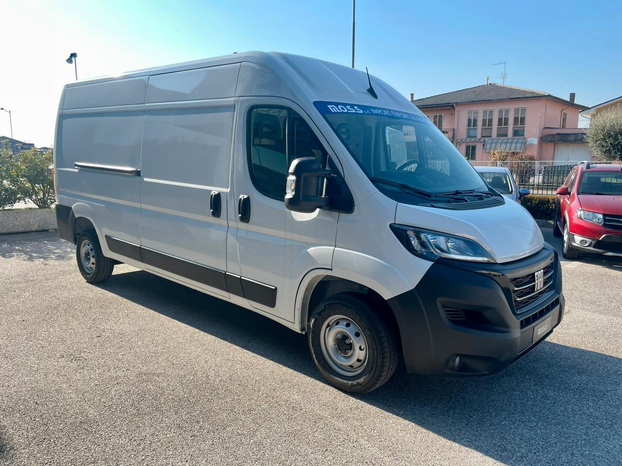 FIAT DUCATO 2200 MJET 160 CV LH2 KM 0