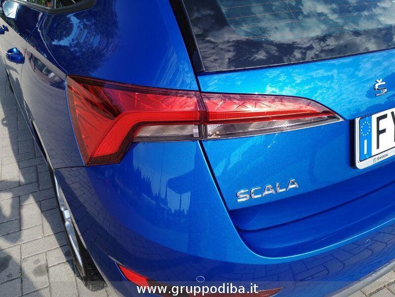 Škoda Scala 2019 Benzina 1.0 tsi Ambition 115cv