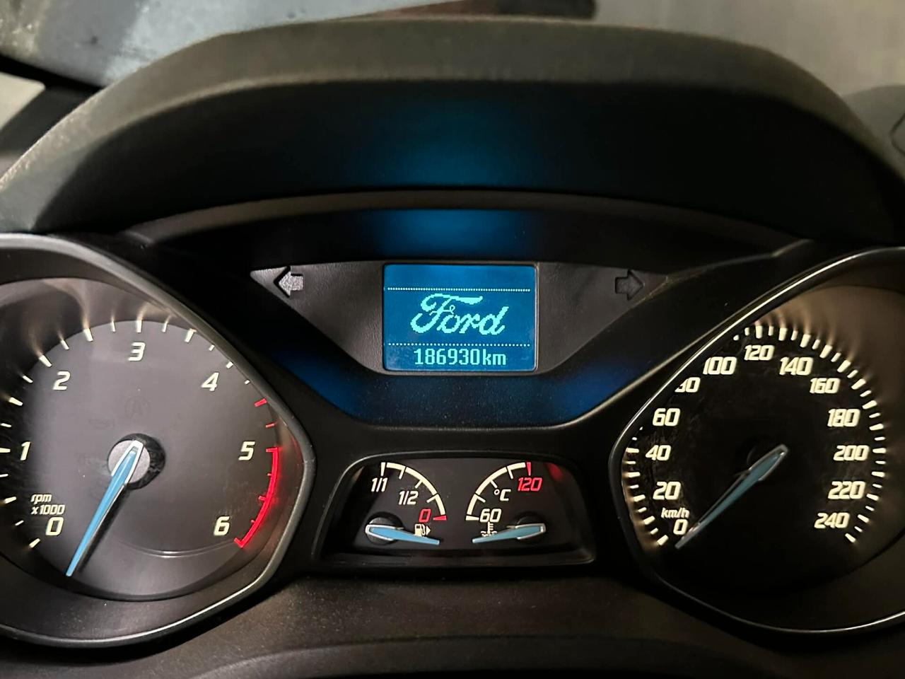 Ford C-Max C-Max 7 POSTI 2.0 TDCi 115CV AUT. Titanium