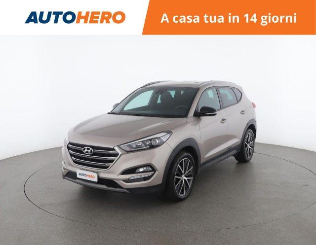 HYUNDAI Tucson 1.7 CRDi go!