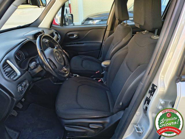 JEEP Renegade 2.0 Mjt 140CV 4WD Active Drive Limited