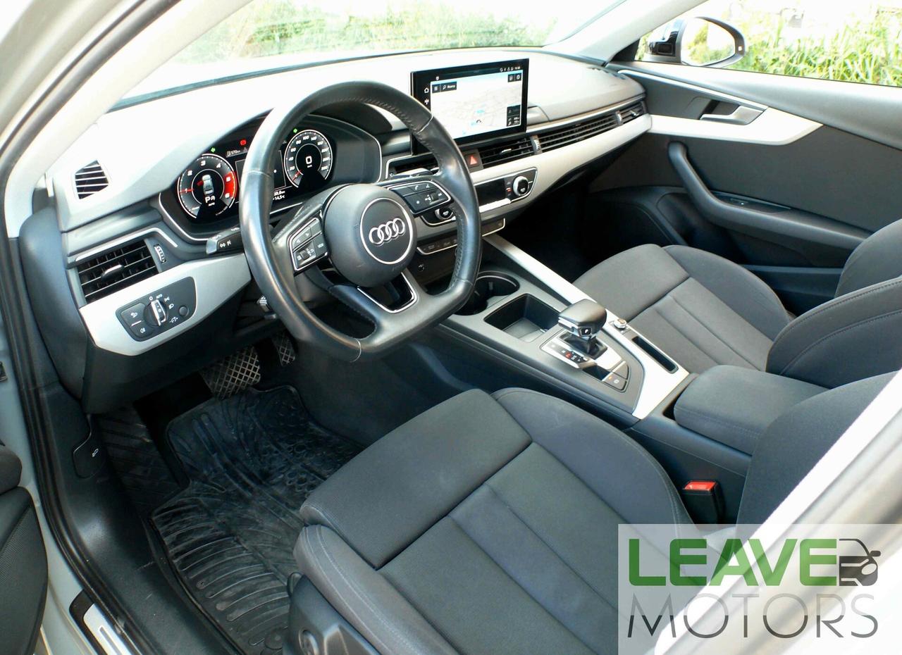 Audi A4 35 TDI/163 CV S tronic (M1307)