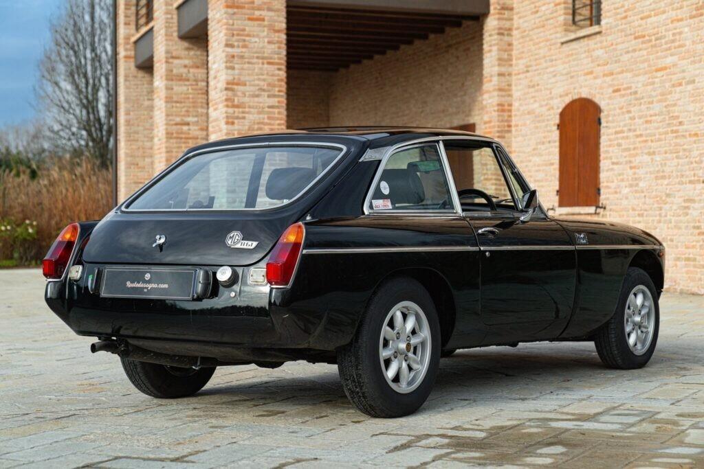 Mg MGB 1978 B GT SEBRING RHD - MG_00019