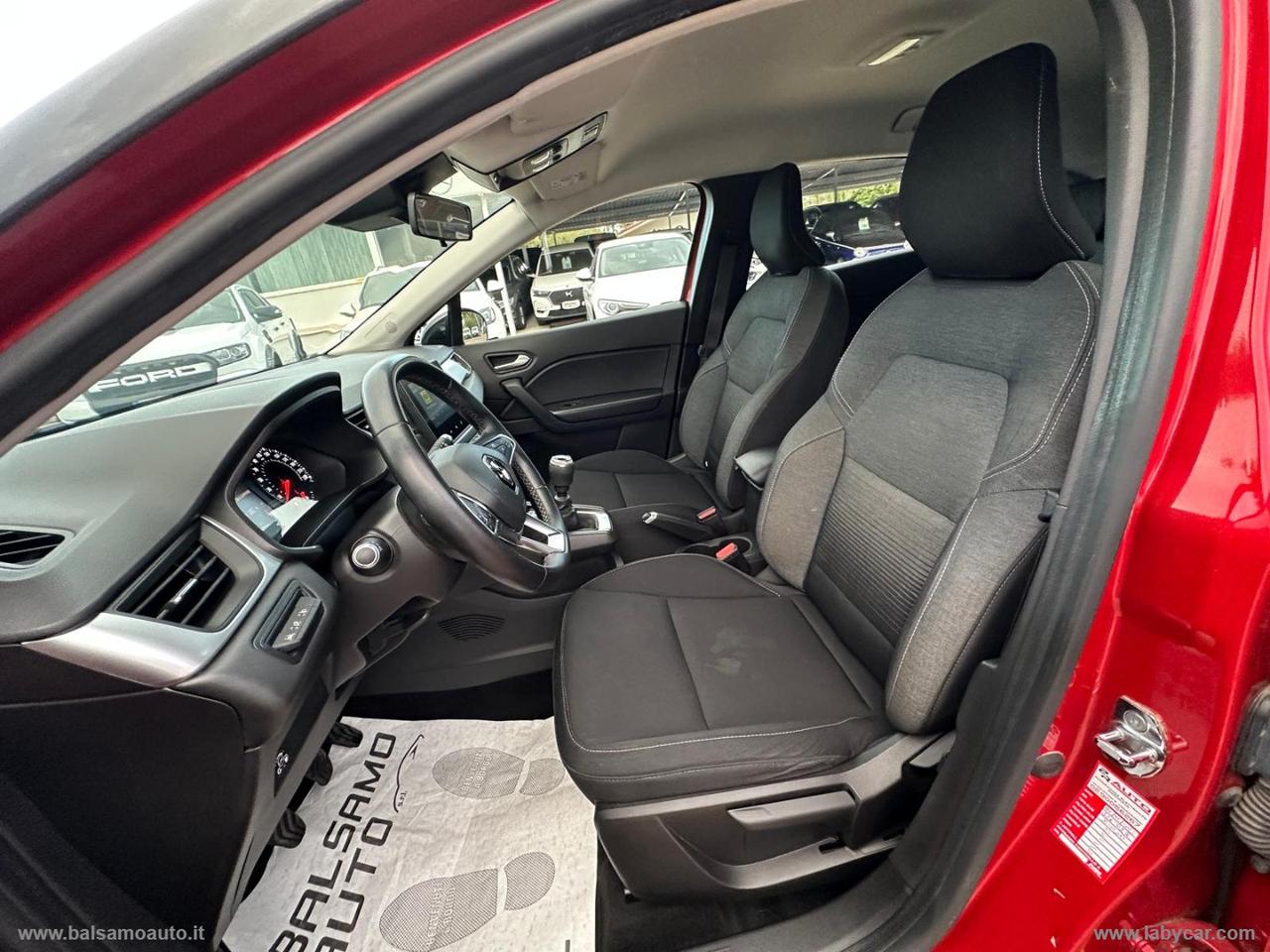 RENAULT Captur TCe 12V 100 CV GPL Intens