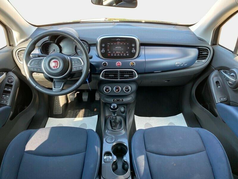 FIAT 500X CLUB 1.0 120CV MY22