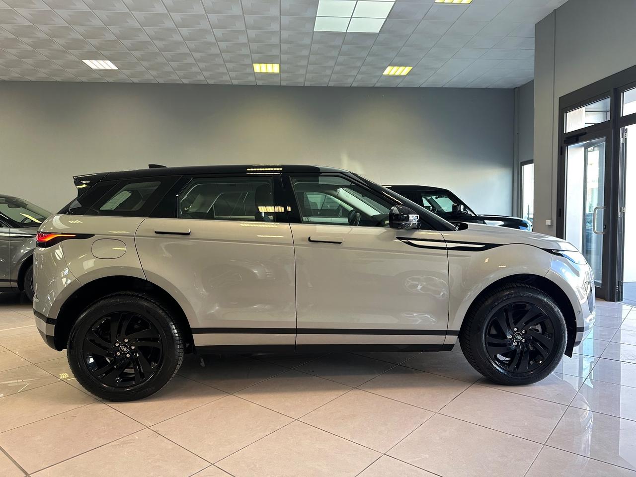 Land Rover Range Evoque 2.0D I4 163 CV AWD Auto HSE