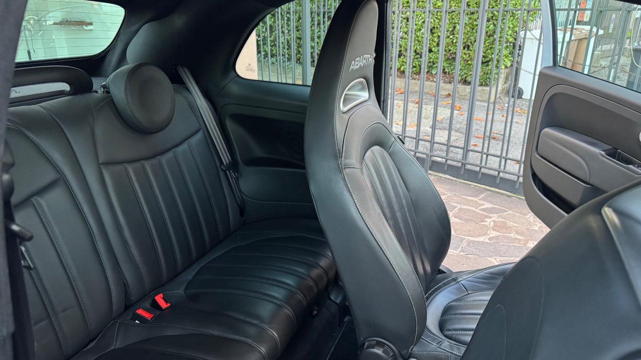 Abarth 595 C 1.4 Turbo T-Jet 165 CV Turismo 70 anniversario