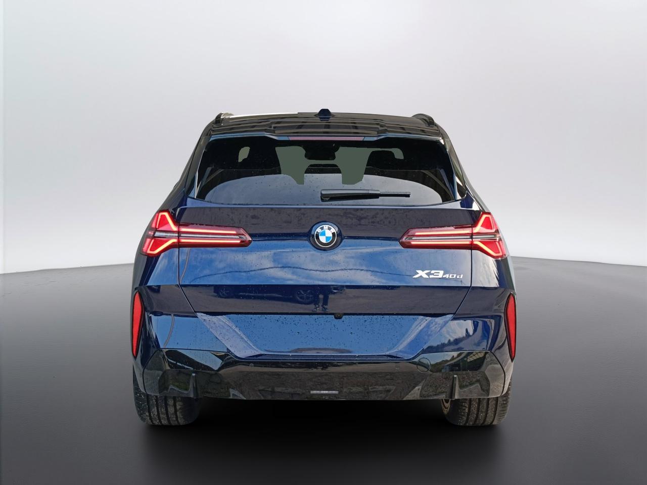 BMW BMW X3 40d xDrive