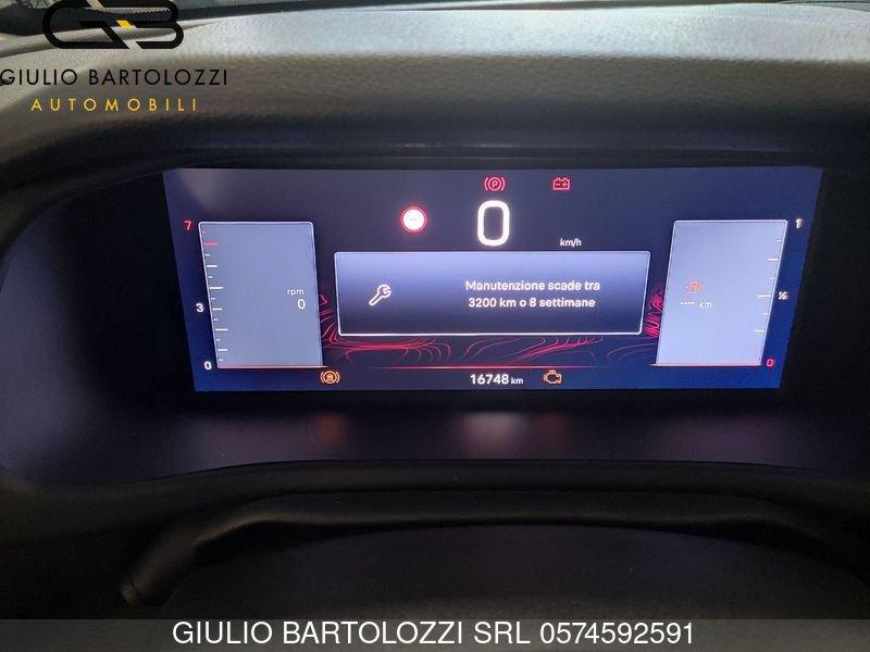 Jeep Avenger 1.2 Turbo Summit