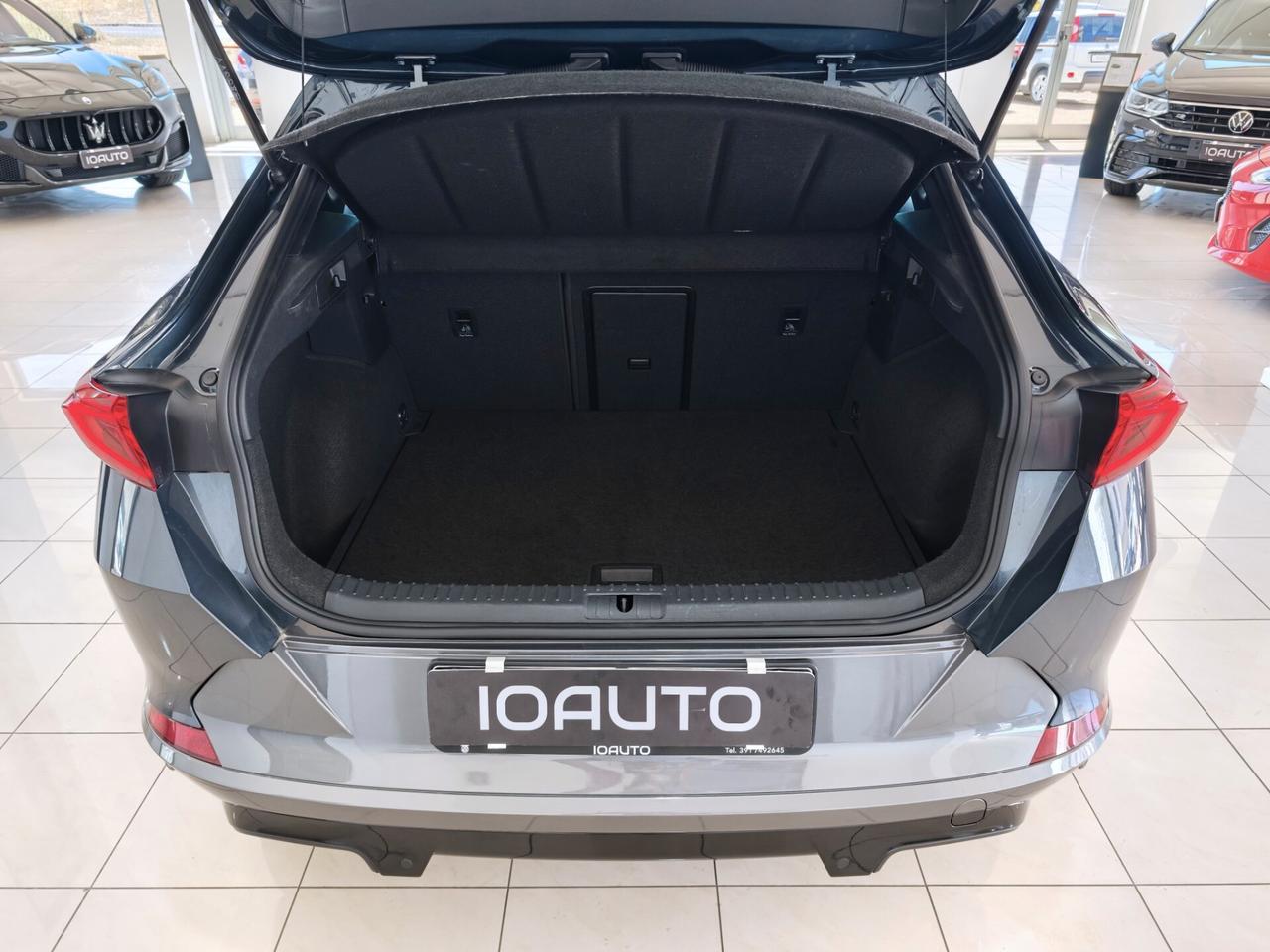 Cupra Formentor 2.0 TDI 4Drive DSG 2023