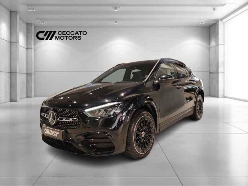 Mercedes GLA 250 250 e Plug-In-Hybrid AMG Line Premium 8G-DCT