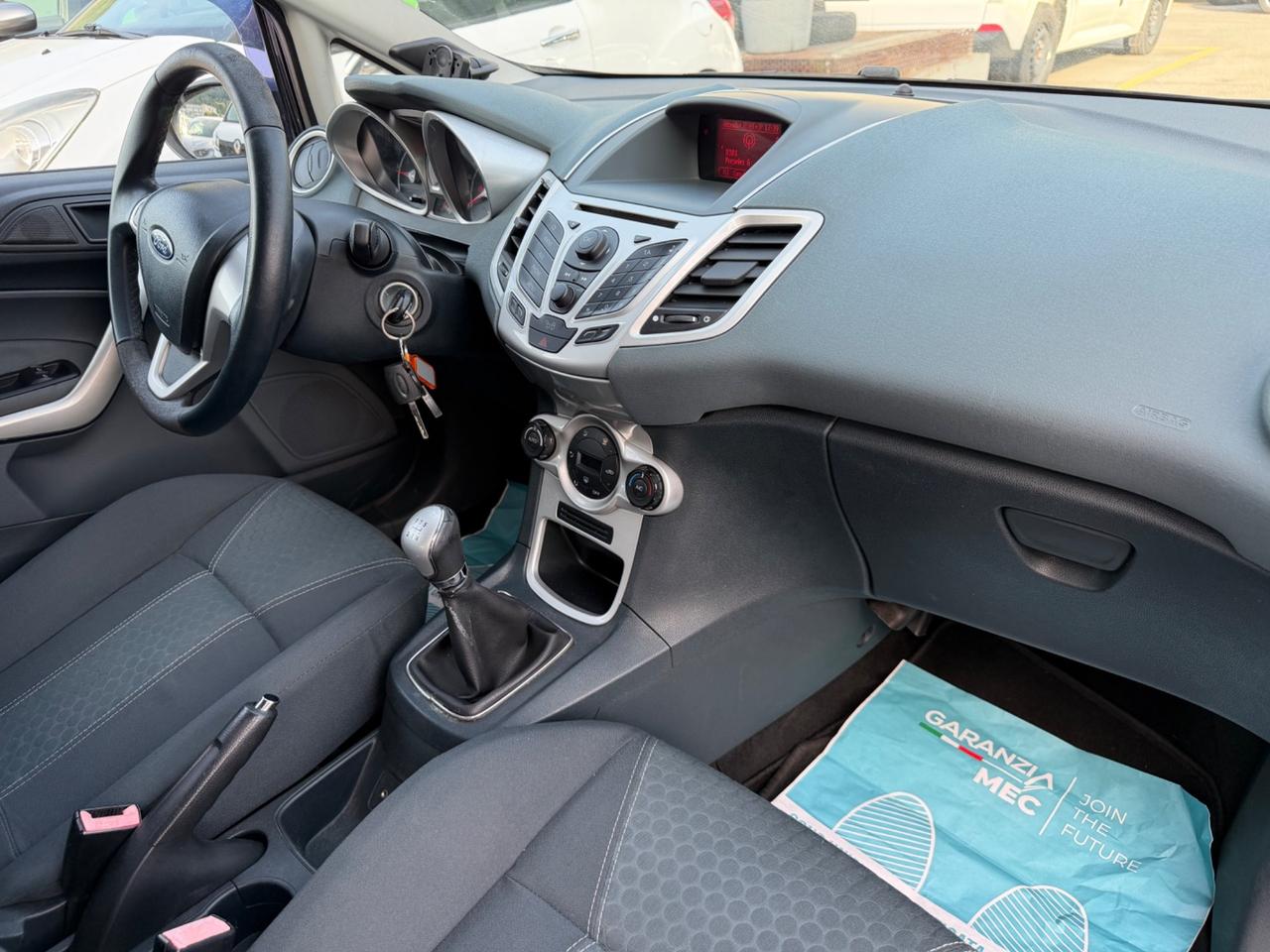 Ford Fiesta 1.4 TDCi 68CV - NEOPATENTATI
