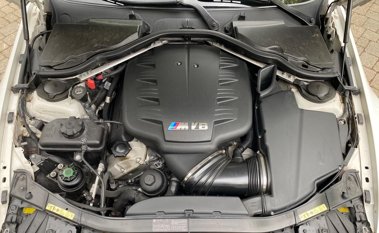 Bmw M3 Coupe 4.0 V8 420 Cv CAMBIO MANUALE