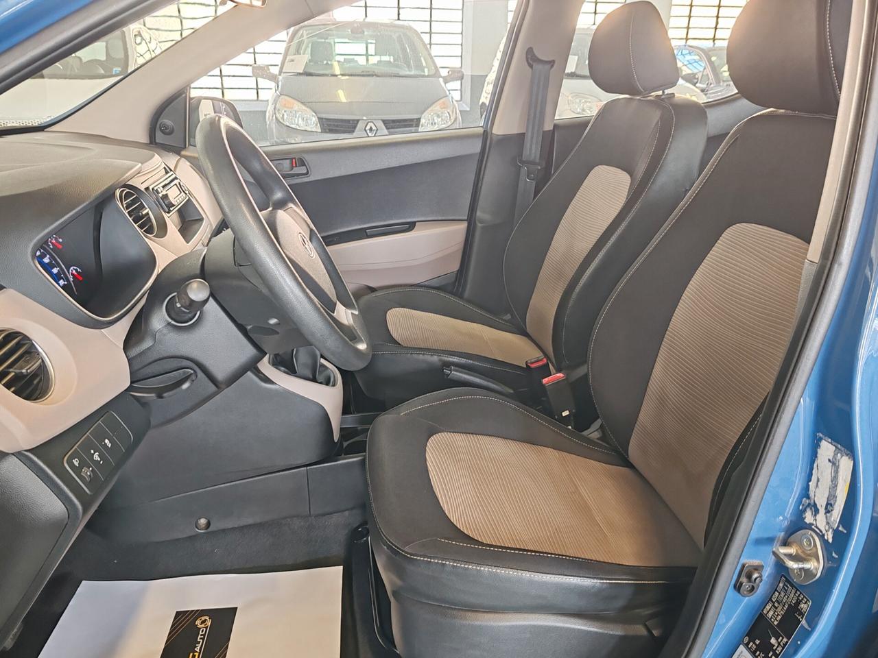 Hyundai i10 1.0 MPI Comfort