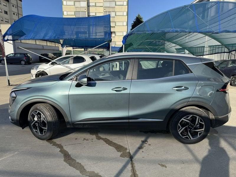 KIA Sportage Sportage 1.6 TGDi MHEV DCT Business