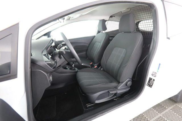 FORD Fiesta Fiesta Van Business 1.5 TDCi 85 CV 3 porte Euro 6.