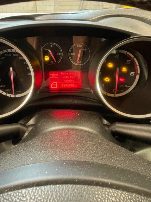 ALFA ROMEO Giulietta 1.6 JTDm-2 105 CV Exclusive