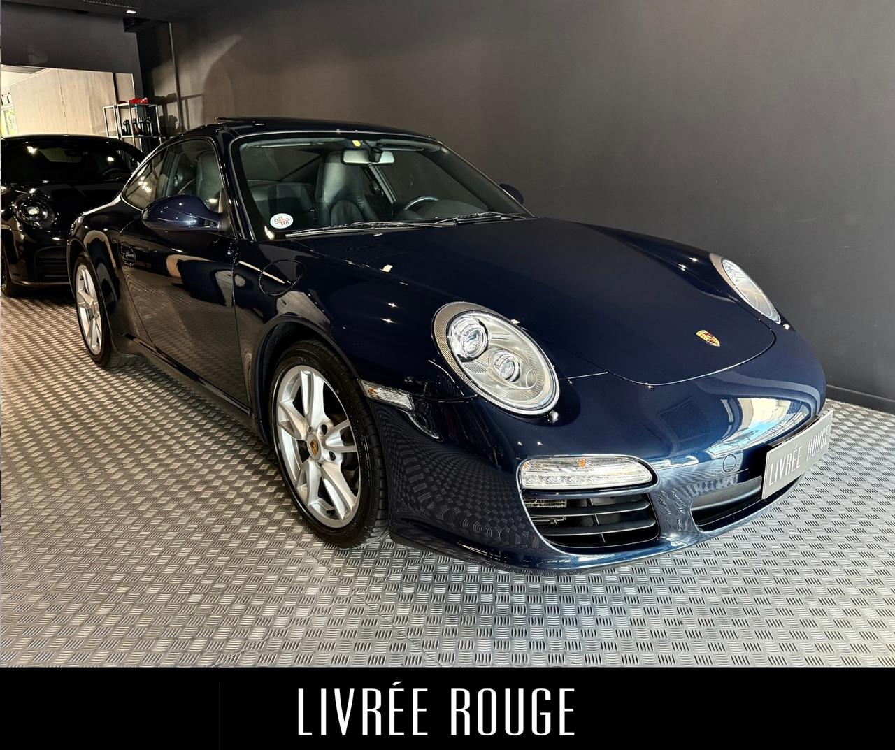 Porsche 911 Carrera 997 MK2