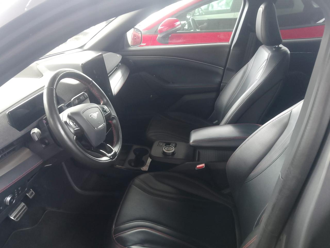 Ford Mustang Mach-E AWD Elettrico Extended 351CV First Edition