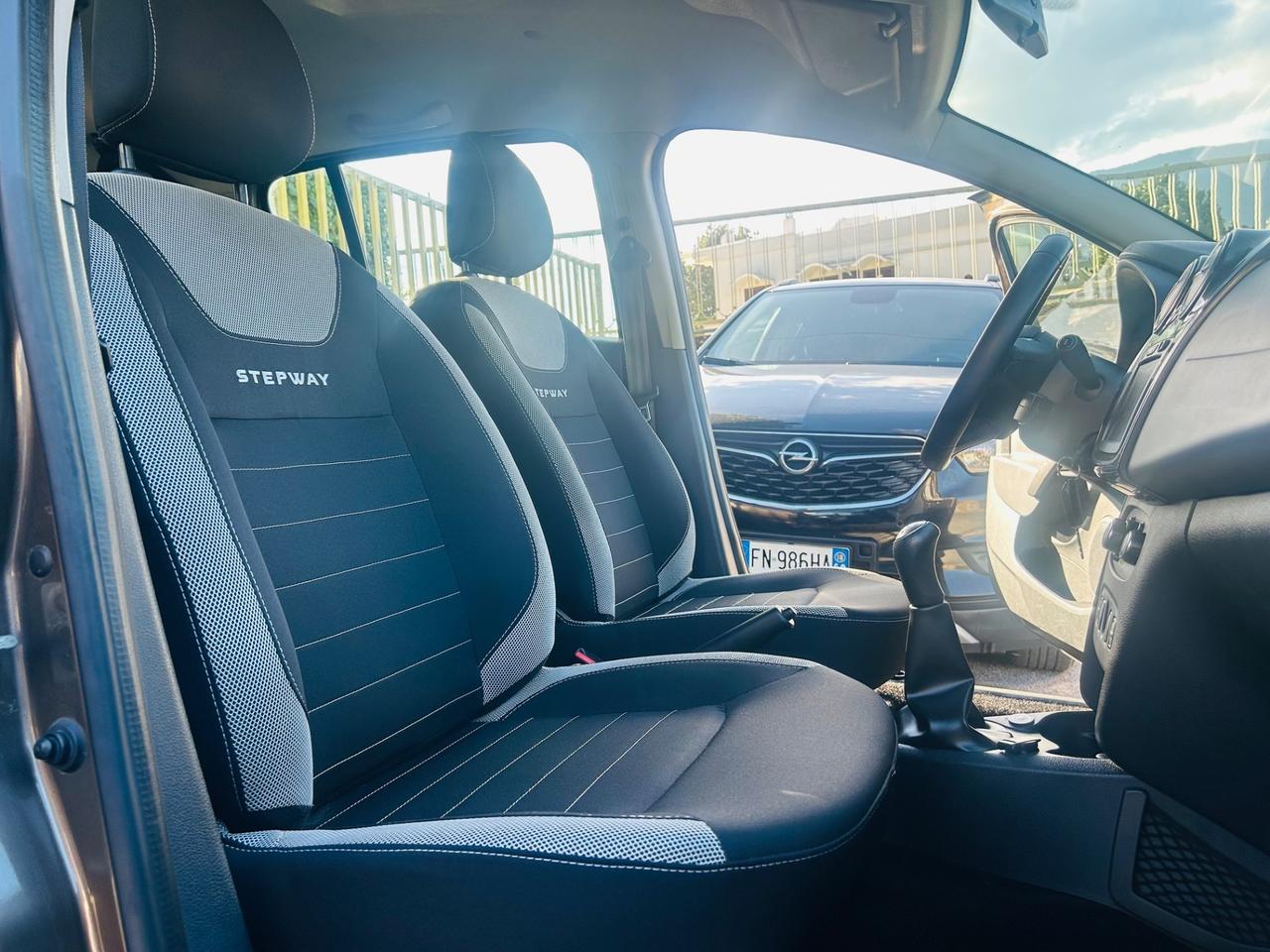 Dacia Sandero Stepway 0.9 TCe Turbo GPL 90 CV S&S Techroad
