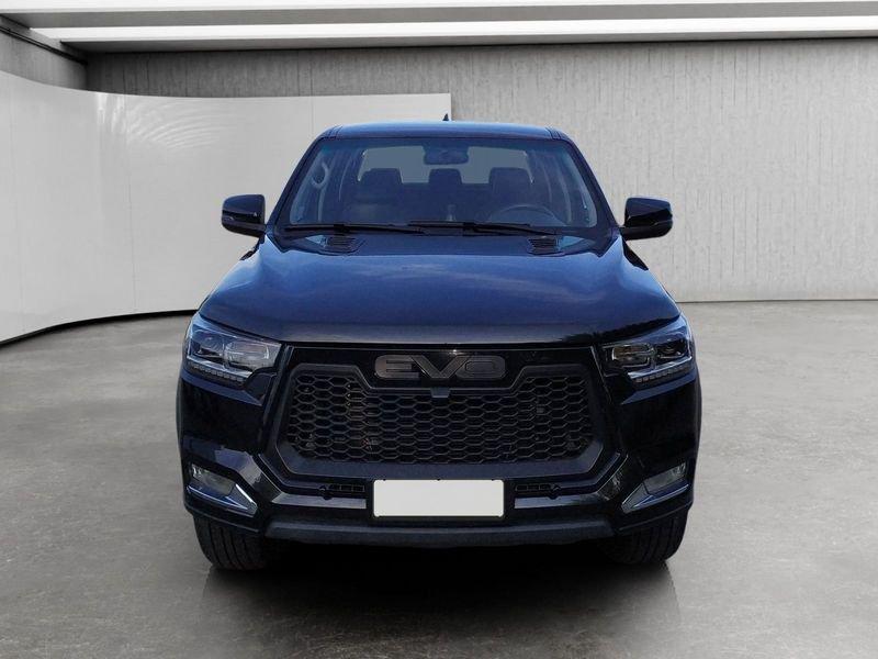 EVO Evo 4 2.0 turbo diesel 136cv