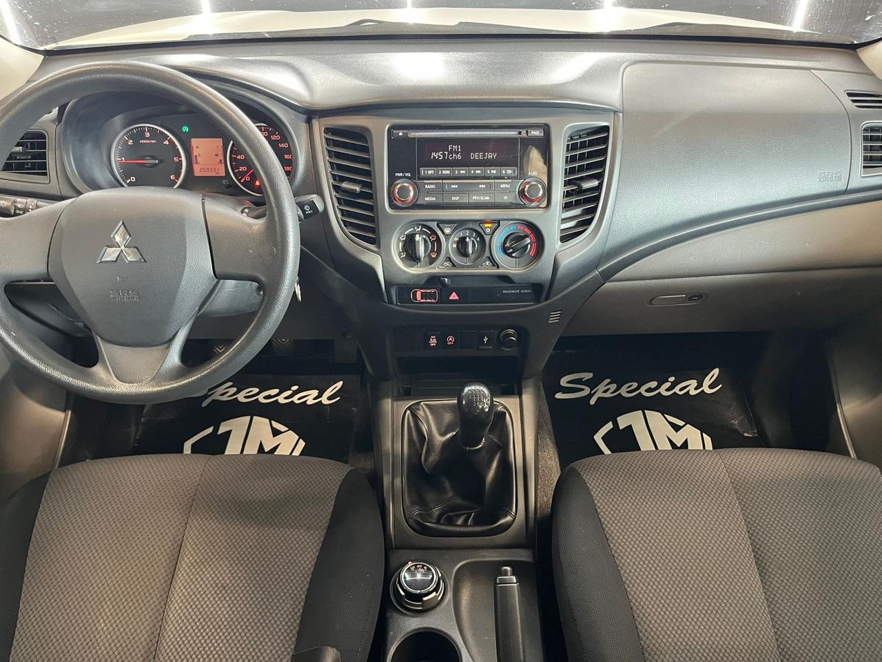Mitsubishi L200 2.4 DI-D/154CV Double Cab Intense 55.000Km
