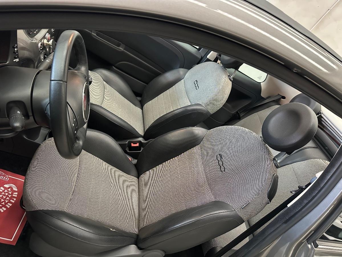 FIAT - 500 C - 1.2 Lounge