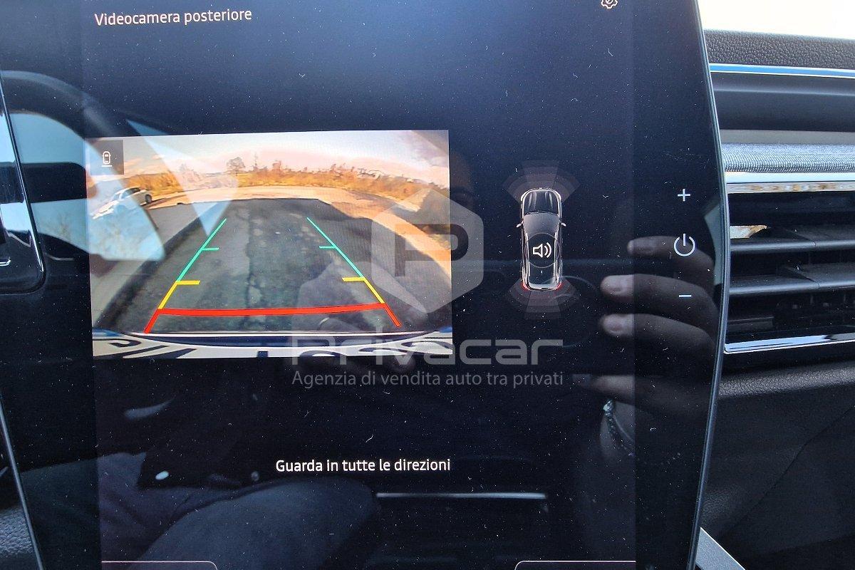 RENAULT Austral Austral Mild Hybrid 160 CV Auto Techno