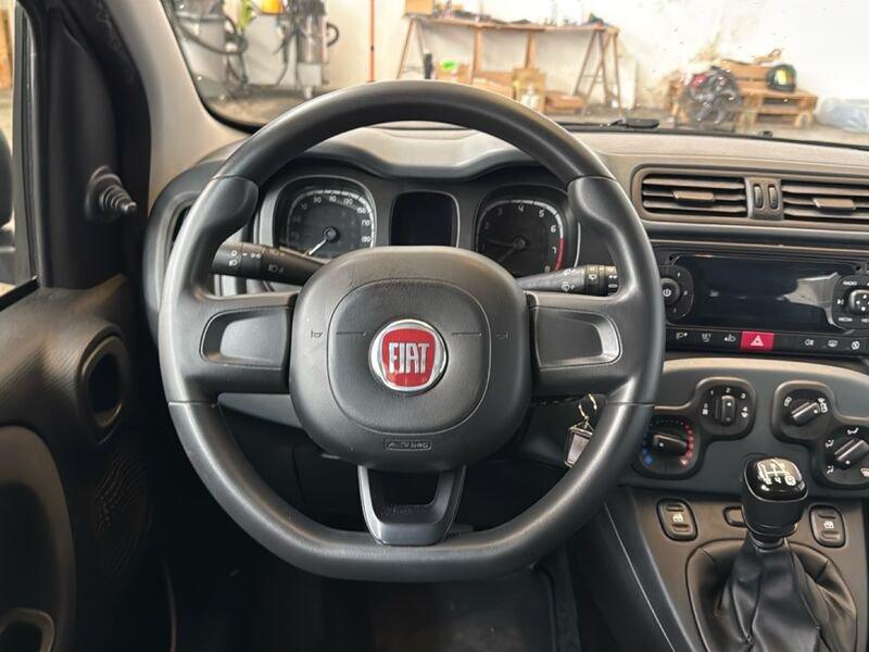 FIAT Panda 1.2 69cv S&S E6d-Temp Lounge